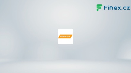 Akcie MediaTek (2454)