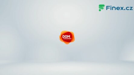 Akcie Dom Development (DOM) – Aktuální cena, graf, kde koupit