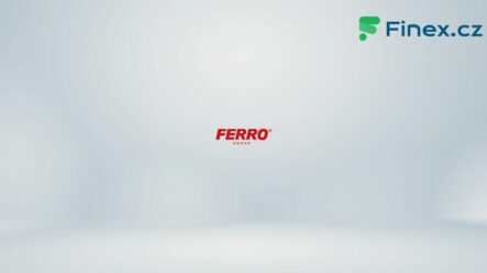 Akcie Ferro (FRO) – Aktuální cena, graf, kde koupit