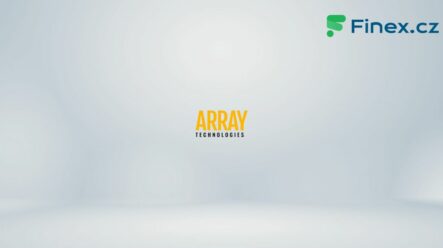 Akcie Array Technologies (ARRY) – Aktuální cena, graf, kde koupit