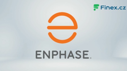 Akcie Enphase Energy (ENPH) – Aktuální cena, graf, kde koupit