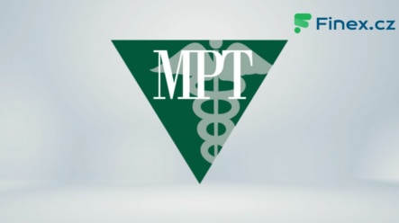 Akcie Medical Properties Trust (MPW) – Aktuální cena, graf, kde koupit