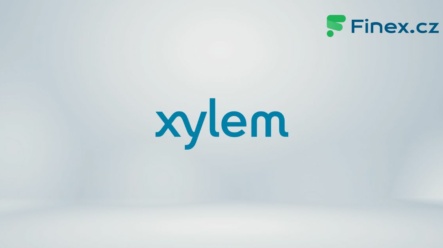 Akcie Xylem (XYL) – Aktuální cena, graf, dividendy, kde koupit