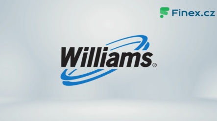 Akcie Williams Cos (WMB) – Aktuální cena, graf, dividendy, kde koupit