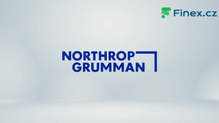 Akcie Northrop Grumman (NOC) – Aktuální cena, graf, dividendy, kde koupit