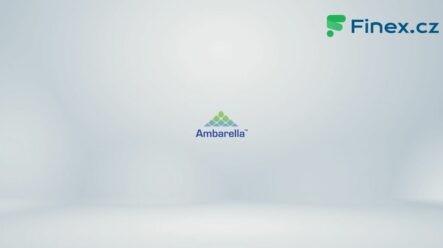 Akcie Ambarella (AMBA) – Aktuální cena, graf, dividendy, kde koupit