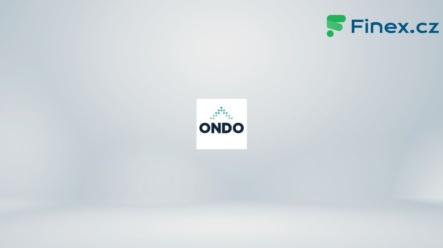 Akcie Ondo InsurTech (ONDO)