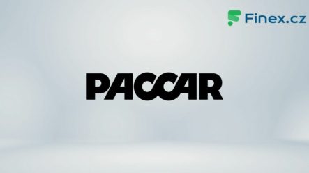 Akcie PACCAR (PCAR) – Aktuální cena, graf, dividendy, kde koupit