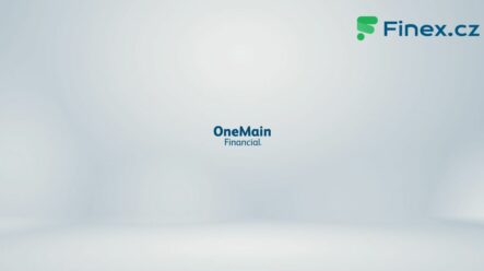 Akcie OneMain Holdings (OMF) – Aktuální cena, graf, dividendy, kde koupit