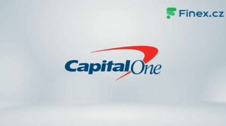 Akcie Capital One Financial (COF) – Aktuální cena, graf, kde koupit