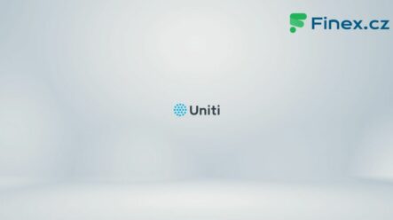 Akcie Uniti Group (UNIT) – Aktuální cena, graf, dividendy, kde koupit