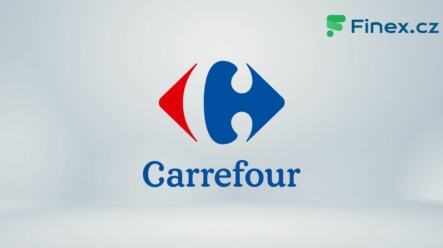 Akcie Carrefour (CA) – Aktuální cena, graf, dividendy, kde koupit