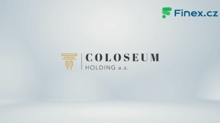 Akcie Coloseum Holding (COLOS) – Aktuální cena, graf, dividendy, kde koupit