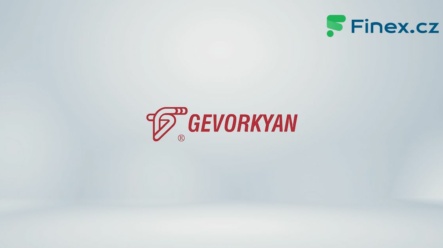 Akcie GEVORKYAN (GEV) – Aktuální cena, graf, dividendy, kde koupit