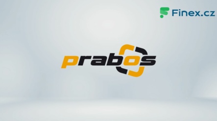 Akcie Prabos Plus (PRAB) – Aktuální cena, graf, dividendy, kde koupit