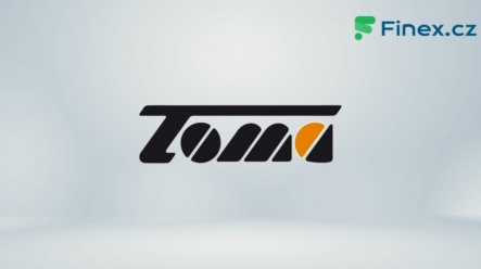 Akcie Toma (TOMA) – Aktuální cena, graf, dividendy, kde koupit