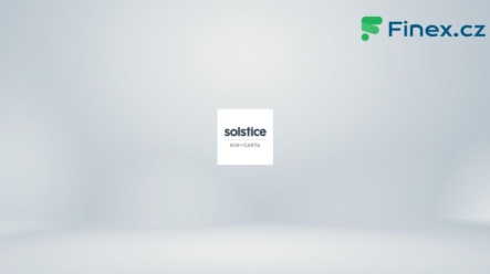 Akcie Solstice Advanced Materials (SOLS)